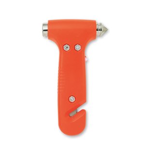 3 in 1 Emergency hammer — RESQ - Back View