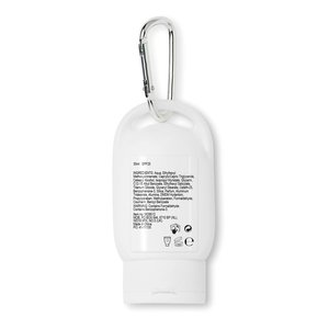 30 ml sunscreen lotion — SUNCARE - Back View
