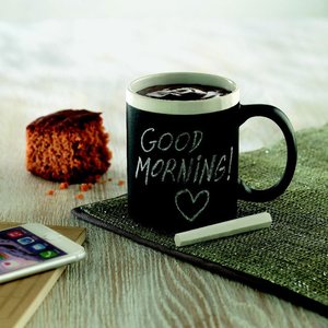 Chalk mug 300 ml — CHALCKY