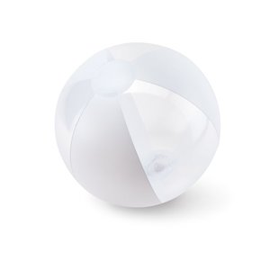 Inflatable beach ball — AQUATIME - Back View