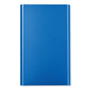 Powerbank 4000mAh 5W — POWERFLAT - Back View