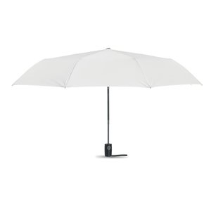 Luxe 21inch windproof umbrella — GENTLEMEN - Back View
