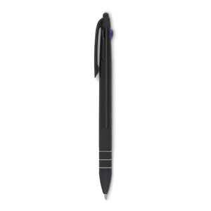 3 colour ink pen with stylus — MULTIPEN