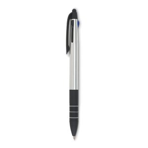 3 colour ink pen with stylus
