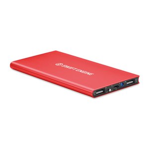 Powerbank 8000mAh 10.5W — POWERFLAT8