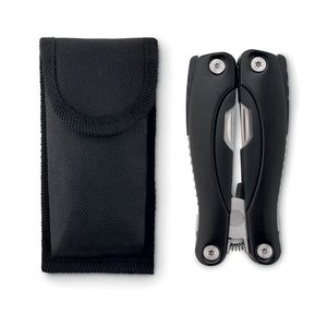 Foldable multi-tool knife