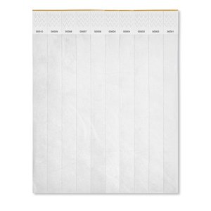  TYVEK —  TYVEK - Back View