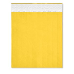  TYVEK —  TYVEK - Back View
