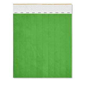  TYVEK —  TYVEK - Back View