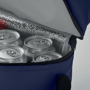 Cooler bag with 2 compartments — CASEY