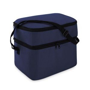 Cooler bag with 2 compartments — CASEY