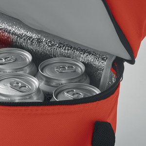 Cooler bag with 2 compartments — CASEY