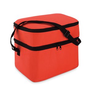 Cooler bag with 2 compartments — CASEY