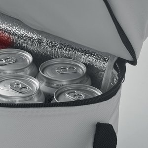 Cooler bag with 2 compartments — CASEY