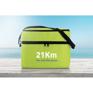 Cooler bag with 2 compartments — CASEY