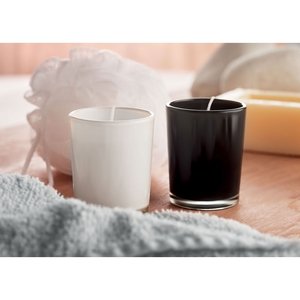 Scented candle in glass — SELIGHT