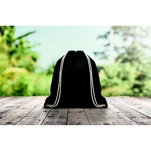220gr/m² canvas 2 function bag — MOIRA