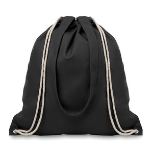 220gr/m² canvas 2 function bag — MOIRA