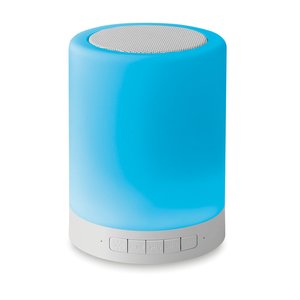 Touch light wireless speaker — TATCHI - Back View