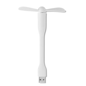 Portable USB fan — TATSUMAKI - Back View