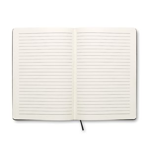 A5 notebook 80 lined sheets — SOFTNOTE