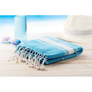 Beach towel cotton  180 gr/m² — MALIBU