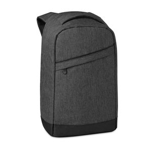 2 tone backpack incl USB plug — BERLIN