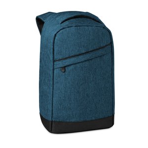 2 tone backpack incl USB plug — BERLIN