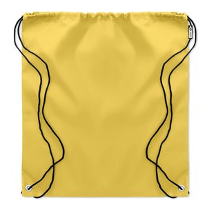 190T RPET drawstring bag — SHOOPPET