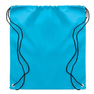 190T RPET drawstring bag — SHOOPPET