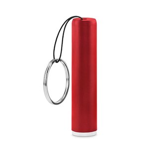 Plastic light up logo torch — SANLIGHT - Back View