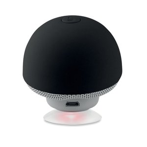 Mushroom 3W wireless speaker — MUSHROOM - Back View