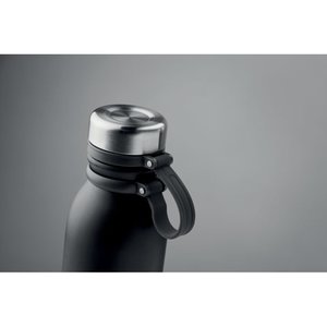 Double wall flask 600 ml — ICELAND - Back View