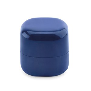 Lip balm in cube box — LIPS - Back View