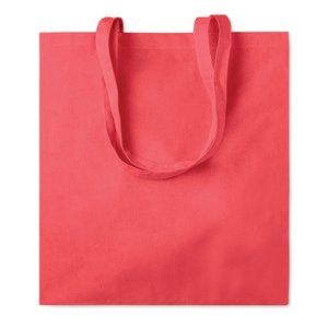 140gr/m² cotton shopping bag — PORTOBELLO - Back View