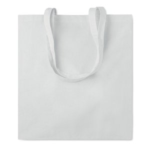 140gr/m² cotton shopping bag — PORTOBELLO - Back View