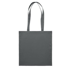 140gr/m² cotton shopping bag — PORTOBELLO - Back View