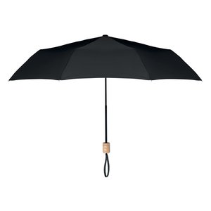 21 inch RPET foldable umbrella — TRALEE