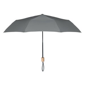 21 inch RPET foldable umbrella — TRALEE