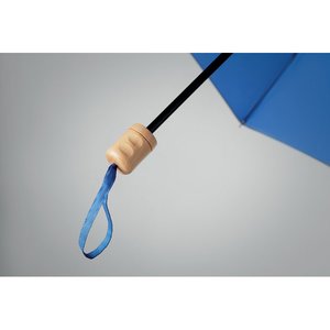 21 inch RPET foldable umbrella — TRALEE