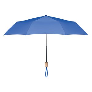 21 inch RPET foldable umbrella — TRALEE