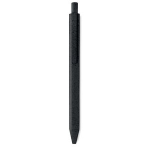 Wheat Straw/ABS push type pen — PECAS