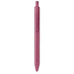 Wheat Straw/ABS push type pen — PECAS