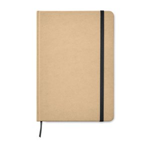 A5 recycled notebook 80 lined — EVERWRITE