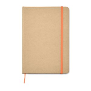 A5 recycled notebook 80 lined — EVERWRITE