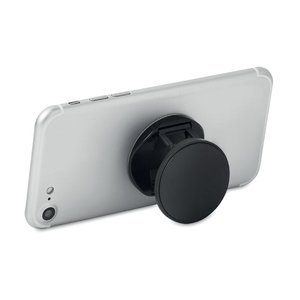 Round phone holder — DOT - Back View