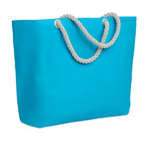 Beach bag with cord handle — MENORCA