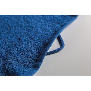 Towel organic cotton 100x50cm — TERRY