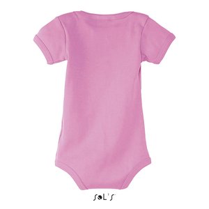 BAMBINO BABY BODYSUIT — BAMBINO - Back View