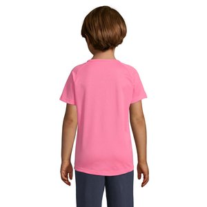 SPORTY KIDS — SPORTY KIDS - Back View
